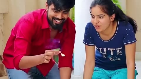 Prank Viral Video 😂 _ Instagram Viral Comedy Reels _ Prank Tiktok Videos _