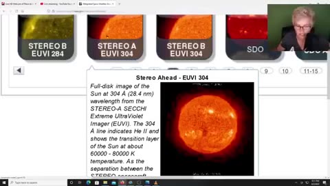Massive ship 100 times size of the Earth came out of the Sun_part7