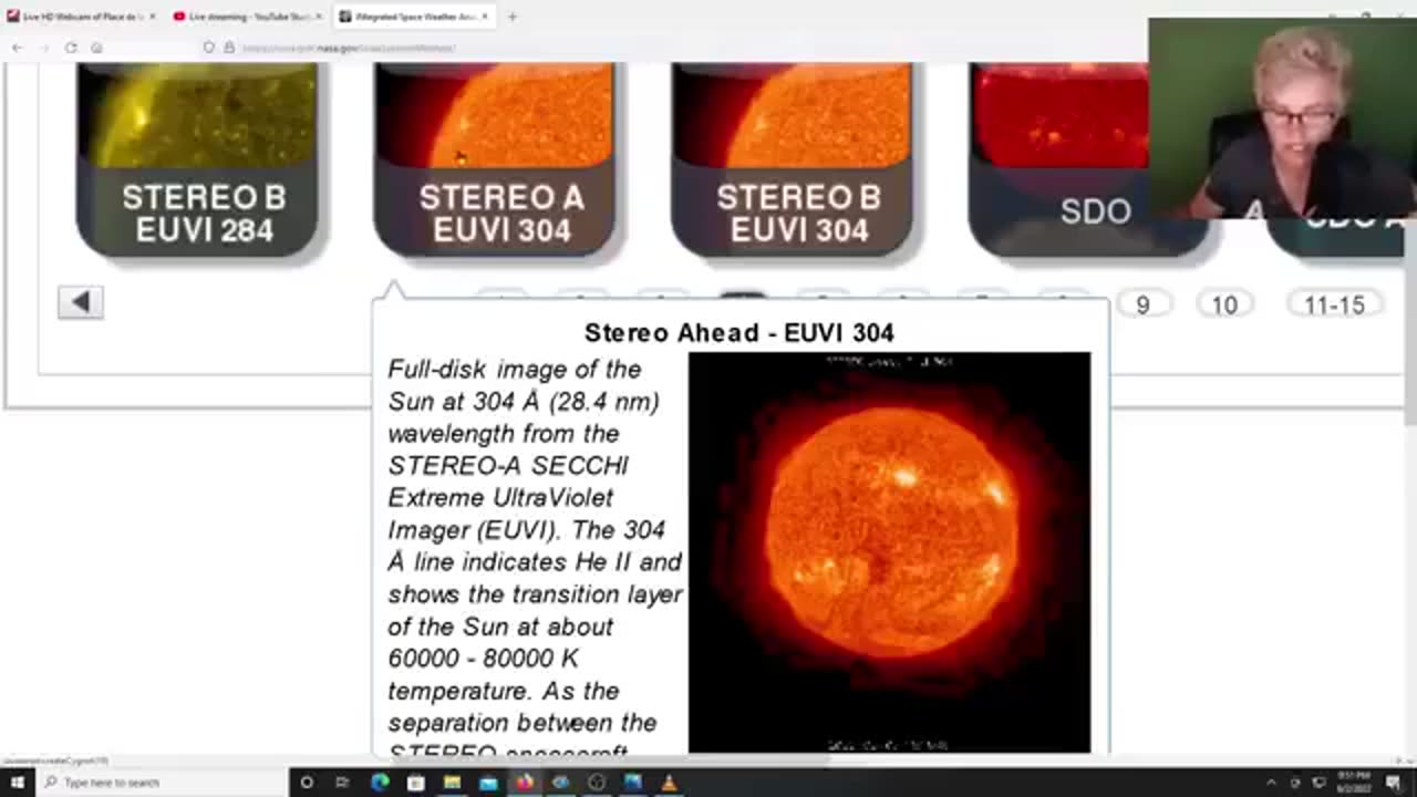Massive ship 100 times size of the Earth came out of the Sun_part7