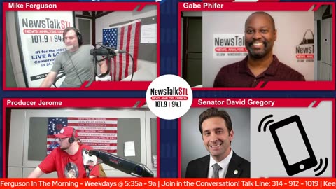 Tax Day | Mike Ferguson in the Morning | 4-15-2025