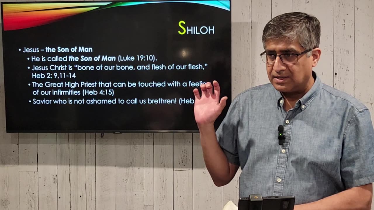 The Messianic Kingdom - Until Shiloh Comes, Part 8