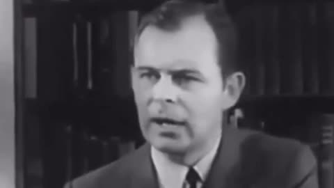 G. Edward Griffin, 1969 (SHOCKINGLY RELEVANT)