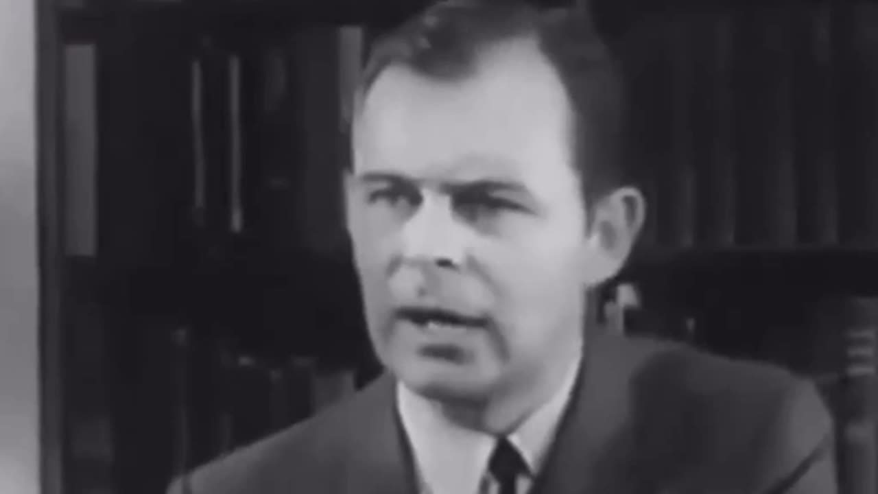 G. Edward Griffin, 1969 (SHOCKINGLY RELEVANT)