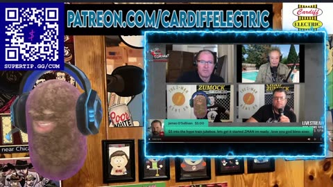 Saturday Knights Lame Event Ep03 - Featuring Chad Zumock