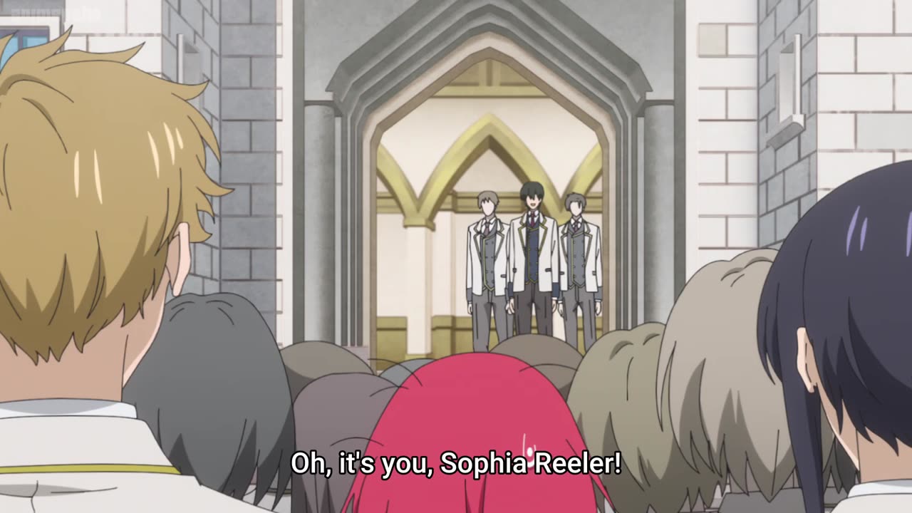 The Gorilla God’s Go-To Girl Ep 2 #anime #latestanime #newanime #animeupdates