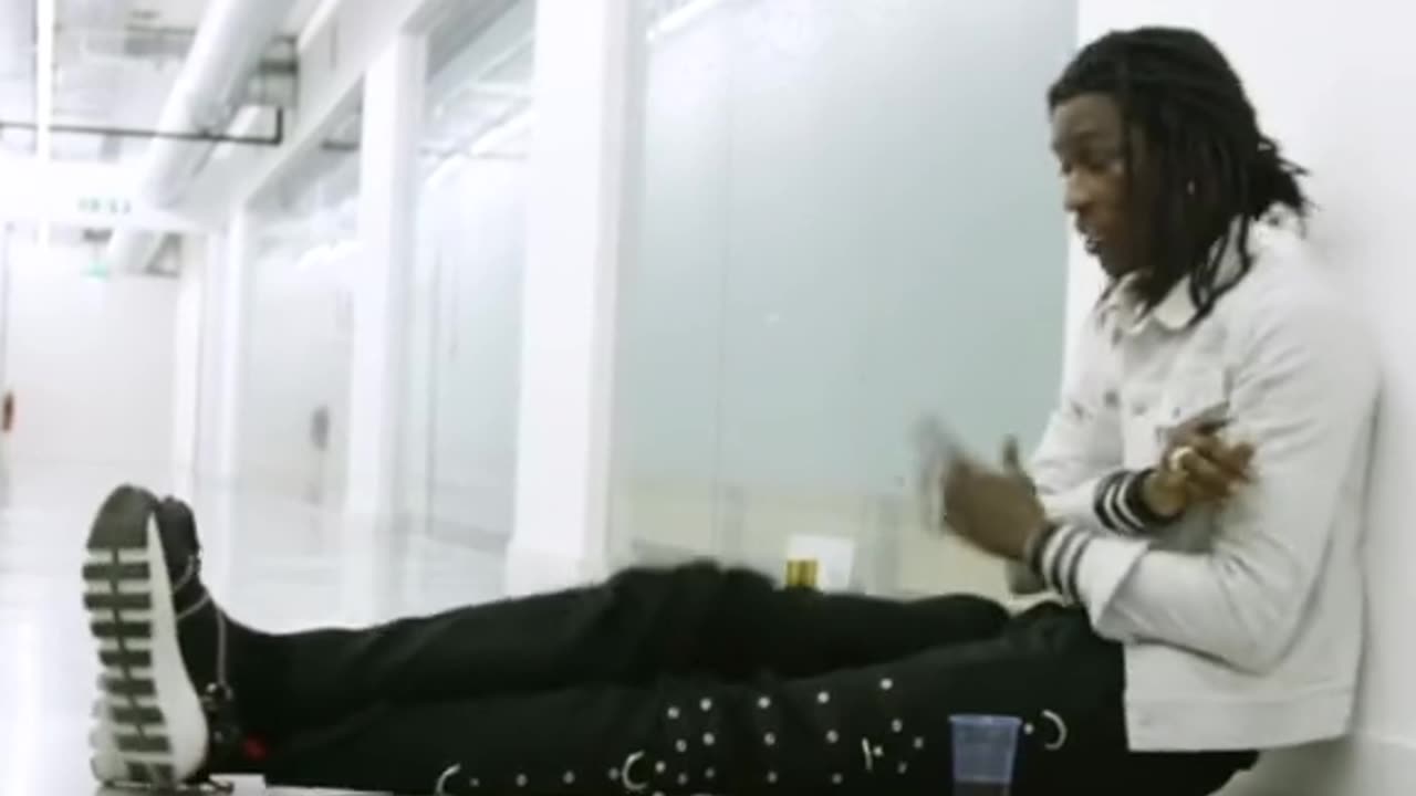 Young Thug- "Safe" #Music Video