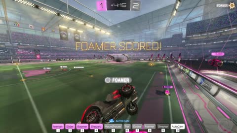 Phantom TV Sim Sports Special - Rocket League Summer Games (8/17/25)