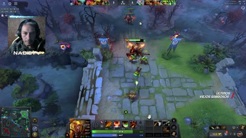 A perder mmr en DOTA! #dota2live