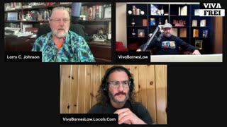 Live with former CIA Analyst Larry Johnson - from the CIA to Russia and Beyond.