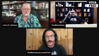 Live with former CIA Analyst Larry Johnson - from the CIA to Russia and Beyond.