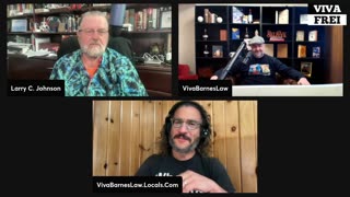 Live with former CIA Analyst Larry Johnson - from the CIA to Russia and Beyond.