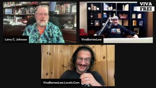 Live with former CIA Analyst Larry Johnson - from the CIA to Russia and Beyond.