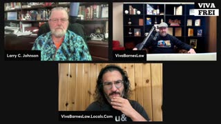 Live with former CIA Analyst Larry Johnson - from the CIA to Russia and Beyond.