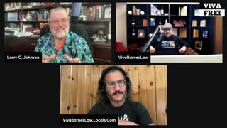 Live with former CIA Analyst Larry Johnson - from the CIA to Russia and Beyond.