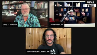 Live with former CIA Analyst Larry Johnson - from the CIA to Russia and Beyond.