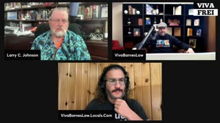 Live with former CIA Analyst Larry Johnson - from the CIA to Russia and Beyond.