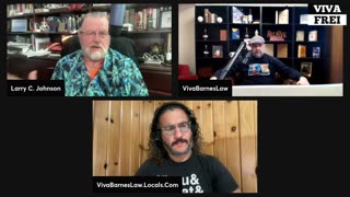 Live with former CIA Analyst Larry Johnson - from the CIA to Russia and Beyond.