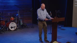 Reception and Opposition to the Message | 1 Thessalonians 2:13-20 | Stewart Karpiuk