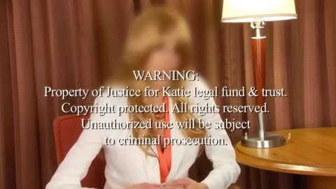 FULL Epstein Survivor KATY JOHNSON video - Reading Epstein List