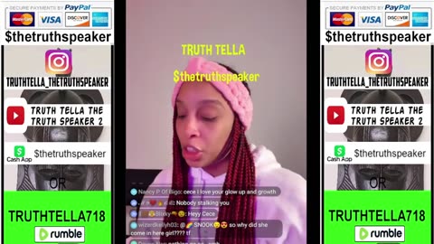 TRAP CECE CLIPPED RESPONDING TO BIG SUEWOO