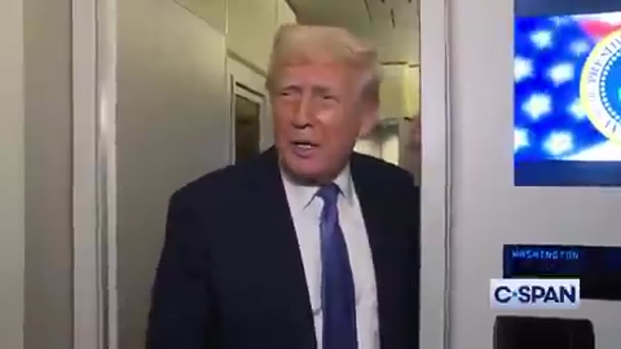 "On the Biden autopen. Are those executive orders, those pardons...now null and void?"