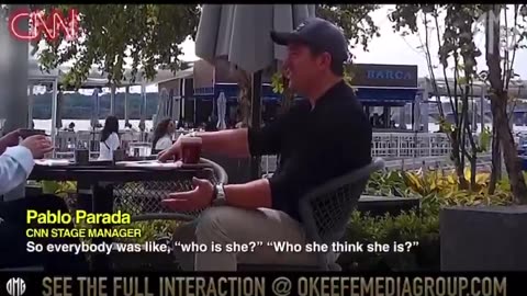 The terrorist organization—CNN.