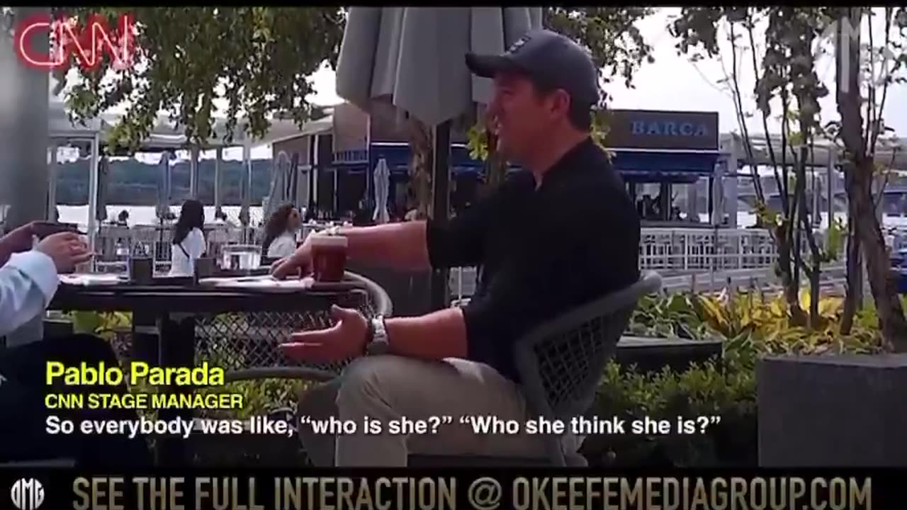 The terrorist organization—CNN.