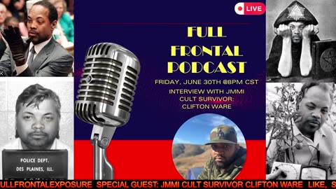 JMMI & KOGGC Cult Survivor Exposes "Apostle" David E. Taylor In Bombshell Interview!