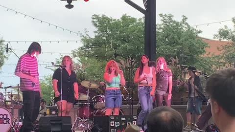 HB Dying Gig 8/9/25 - Hold The Line