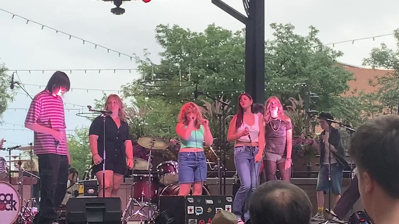 HB Dying Gig 8/9/25 - Hold The Line