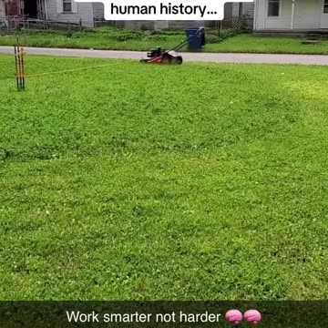 Work Smarter Not Harder