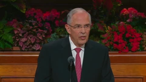 "Let These Things Trouble You No More" | Neil L. Andersen