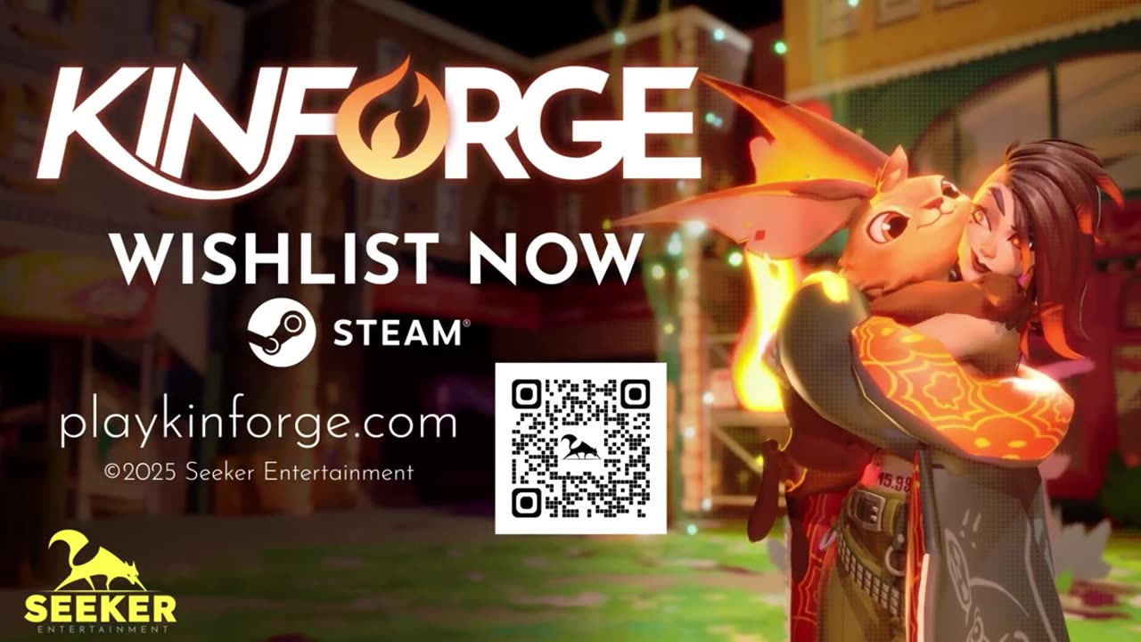 KinForge Official Gameplay (Exclusive First Look)