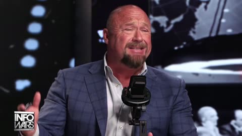 The Alex Jones Show in Full HD for September 17, 2025.
