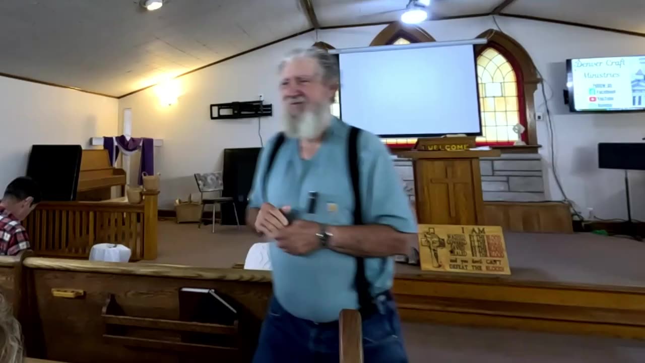 Sunday Morning Service 10/19/2025