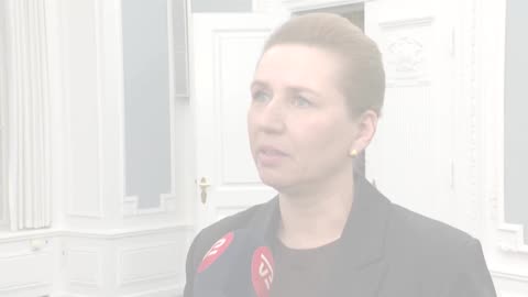 Denmark's PM says Trump wanting Greenland should be taken seriously