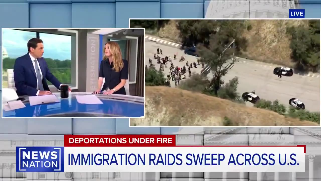 ⚡Homeland Security: LEAVE NOW and Self-Deport