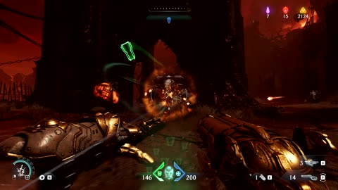 Doom: The Dark Ages - Chapter 22 - Reckoning - UN 150% speed