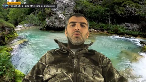 T r i n i t a t e a - Cele 3 Persoane ale Dumnezeirii
