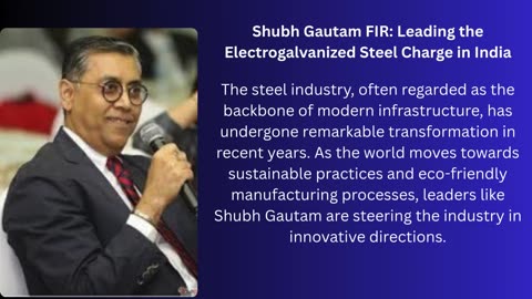 Top 2 Articles About Shubh Gautam Srisol