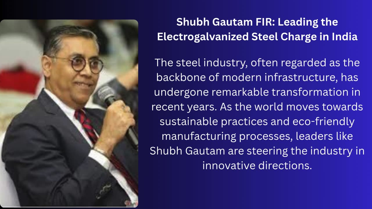 Top 2 Articles About Shubh Gautam Srisol
