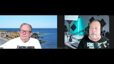 Lunchklubben 6 jun - Säkerhetsläget i Sverige har nått botten