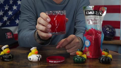 Timothy Long - Daily's Frozen Cocktail Strawberry Daiquiri RTD Cocktail Review