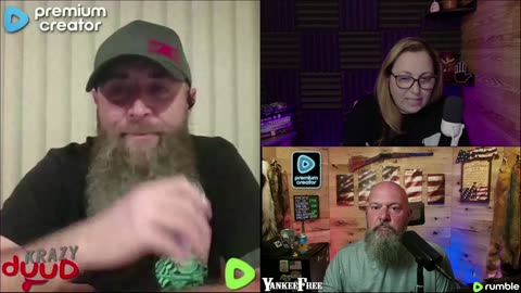 Simulcast of Yappin Monday