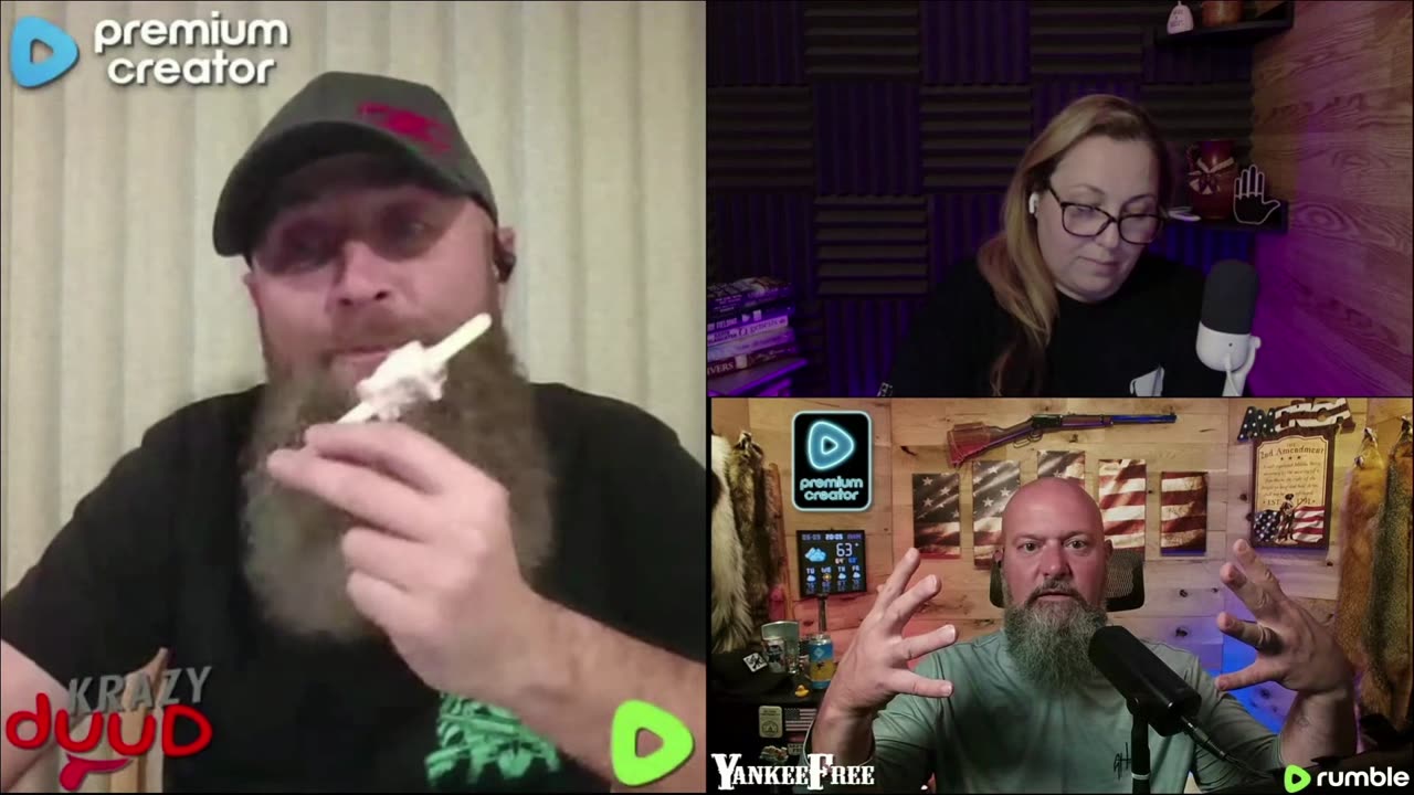 Simulcast of Yappin Monday