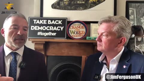 EXCLUSIVE: 🚨 “THEY HIJACKED FEAR TO CONTROL US” — ALAN MILLER EXPOSES