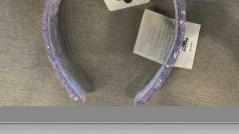 Disney Parks Opal Color Minnie Mouse Ears Headband #shorts