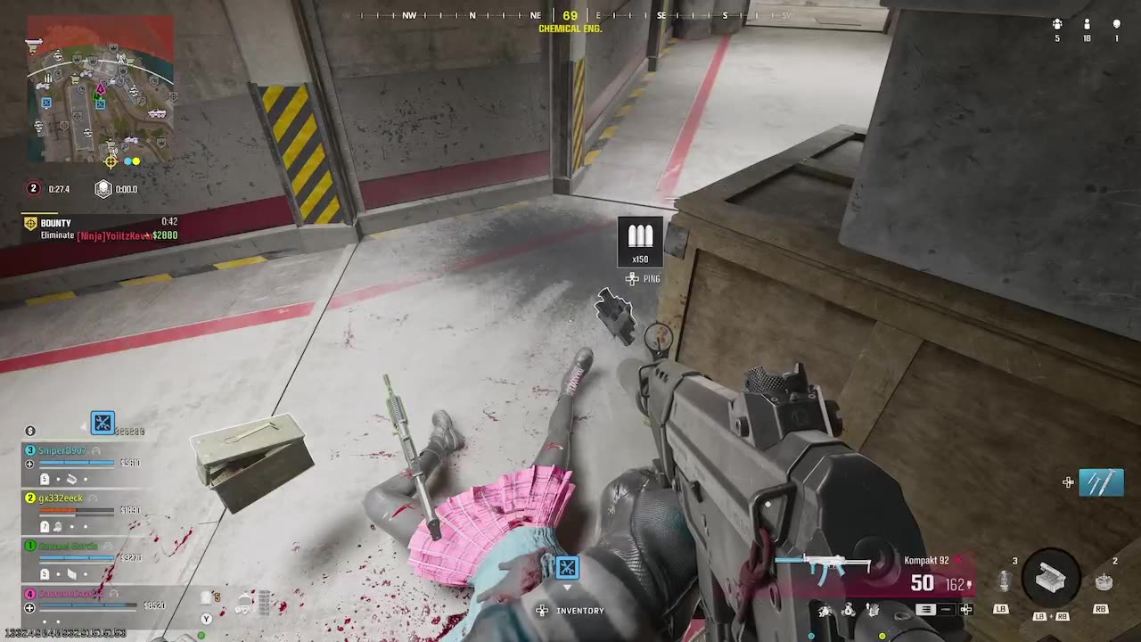 Tactics - Ambush by Landmine