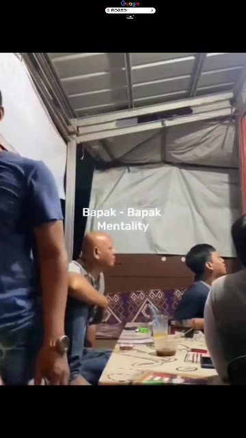 UNTUNG YANG BOTAK SABAR AJA