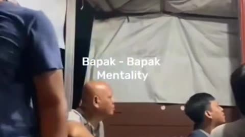 UNTUNG YANG BOTAK SABAR AJA